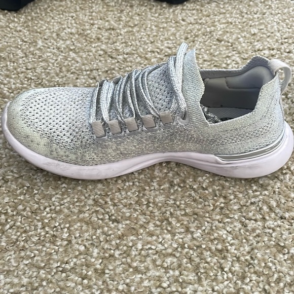 APL Breeze Metallic Silver / Metallic Pearl / Ombre - Size 6 - Picture 9 of 17